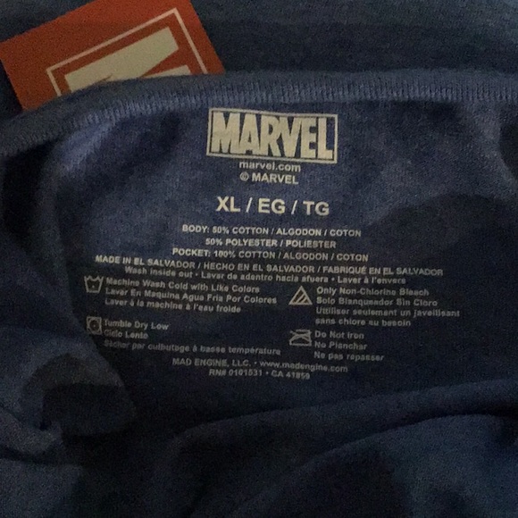 Spider-Man tee shirt - Picture 4 of 5